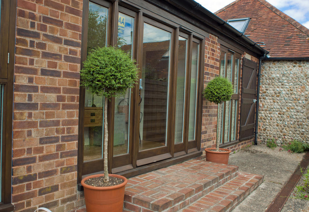 Lockgate Dairy Bed and Breakfast Chichester Exteriör bild