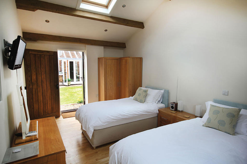Lockgate Dairy Bed and Breakfast Chichester Rum bild