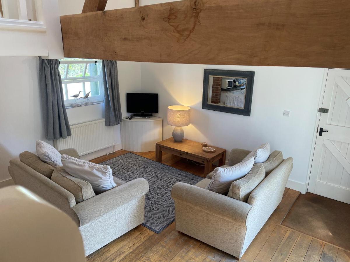 Lockgate Dairy Bed and Breakfast Chichester Exteriör bild