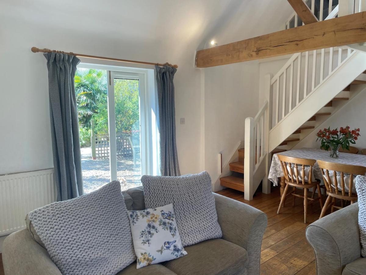Lockgate Dairy Bed and Breakfast Chichester Exteriör bild