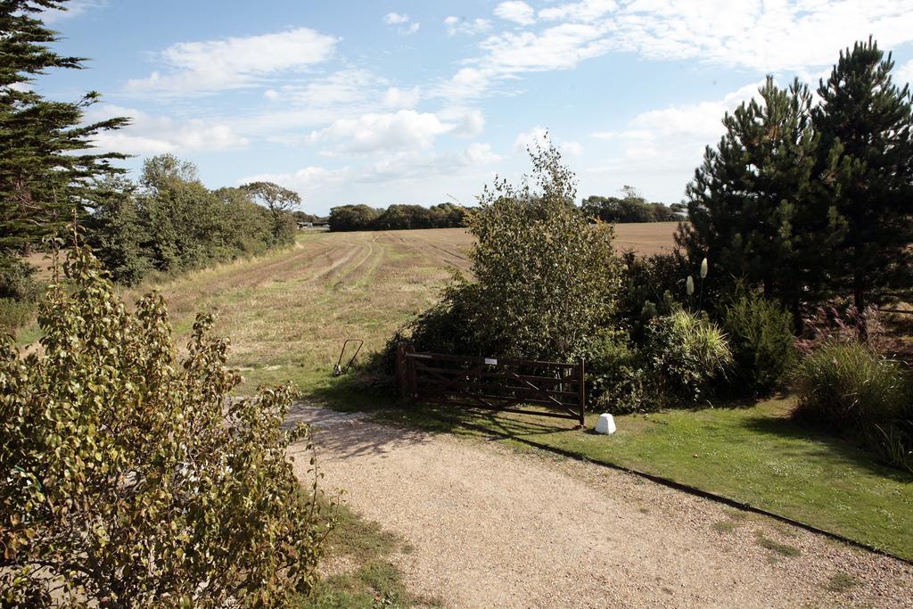 Lockgate Dairy Bed and Breakfast Chichester Exteriör bild
