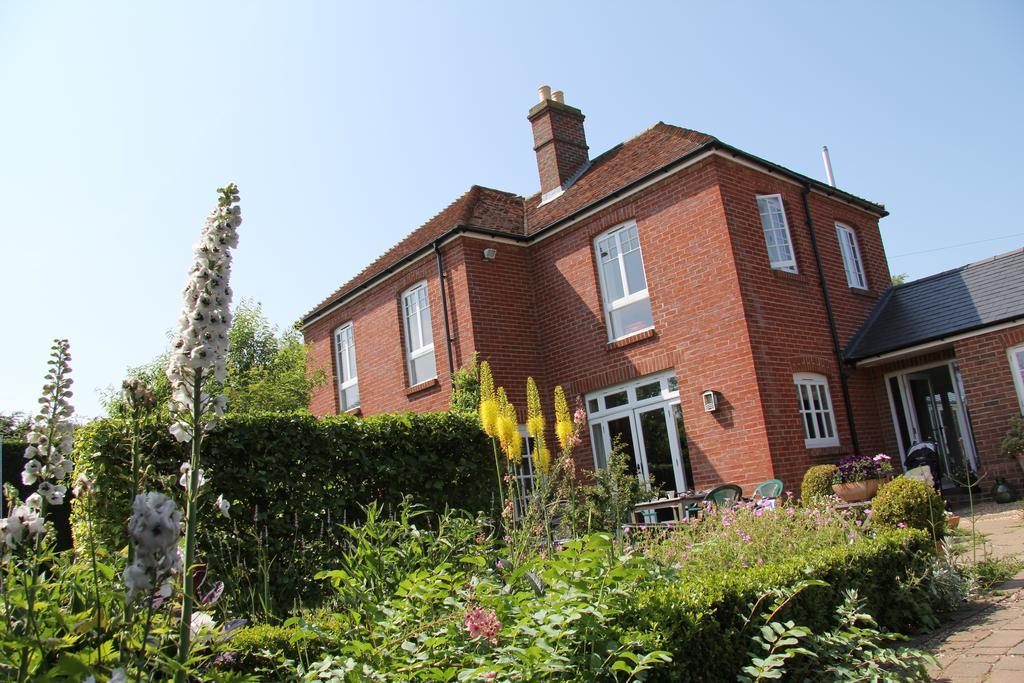 Lockgate Dairy Bed and Breakfast Chichester Exteriör bild