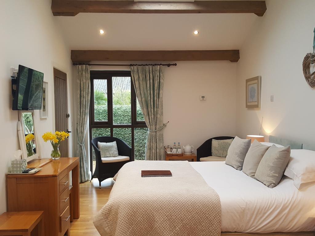 Lockgate Dairy Bed and Breakfast Chichester Exteriör bild