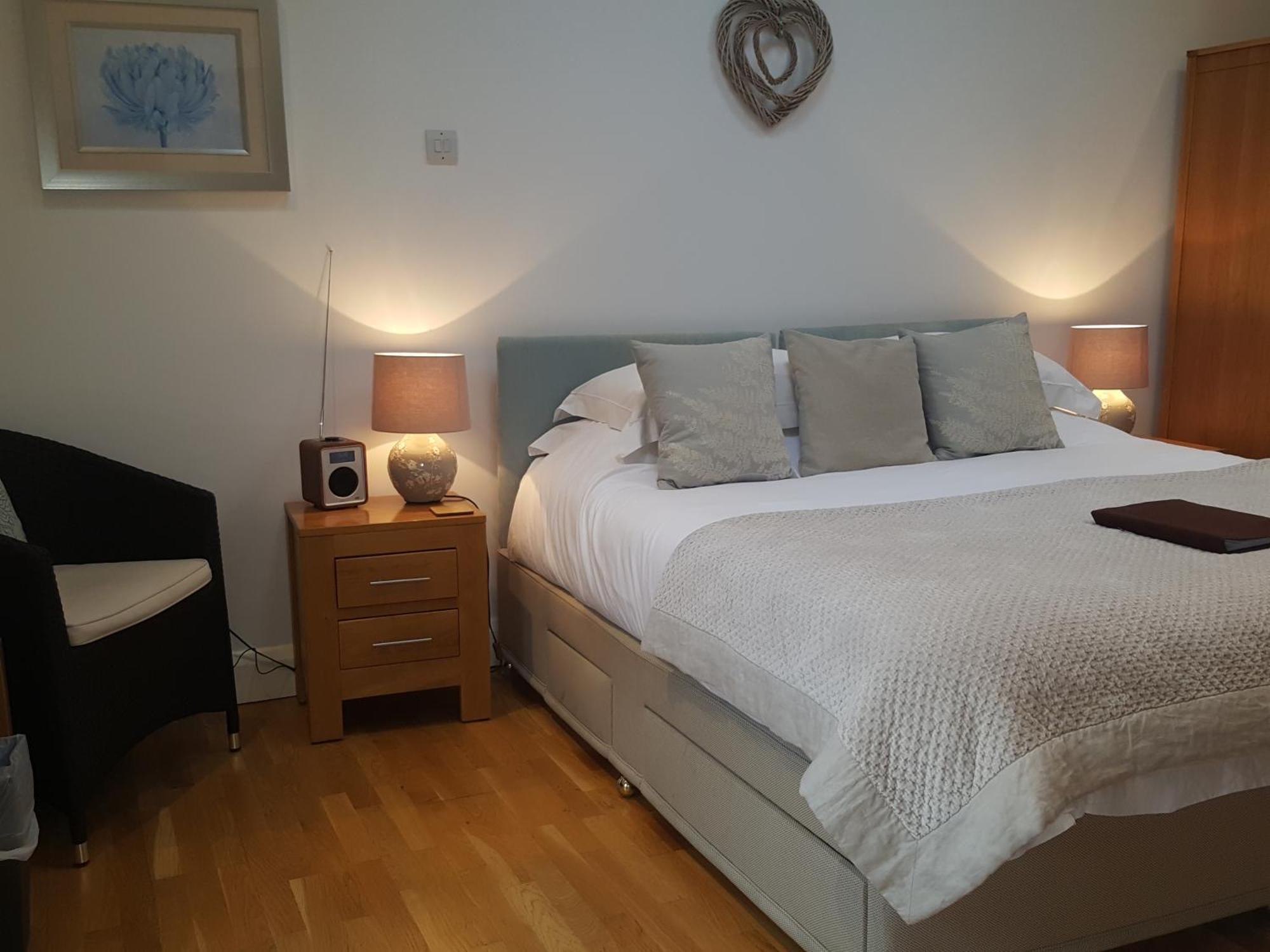 Lockgate Dairy Bed and Breakfast Chichester Exteriör bild