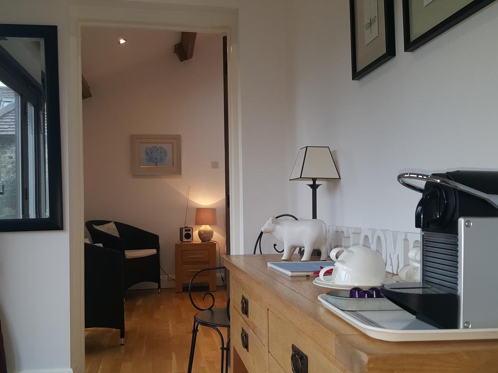 Lockgate Dairy Bed and Breakfast Chichester Exteriör bild