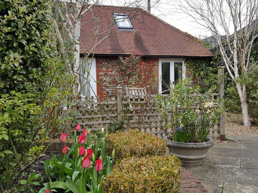 Lockgate Dairy Bed and Breakfast Chichester Exteriör bild