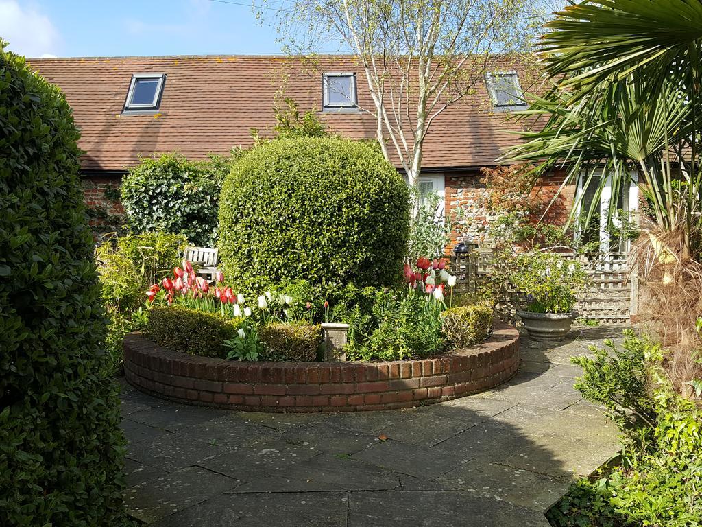 Lockgate Dairy Bed and Breakfast Chichester Exteriör bild
