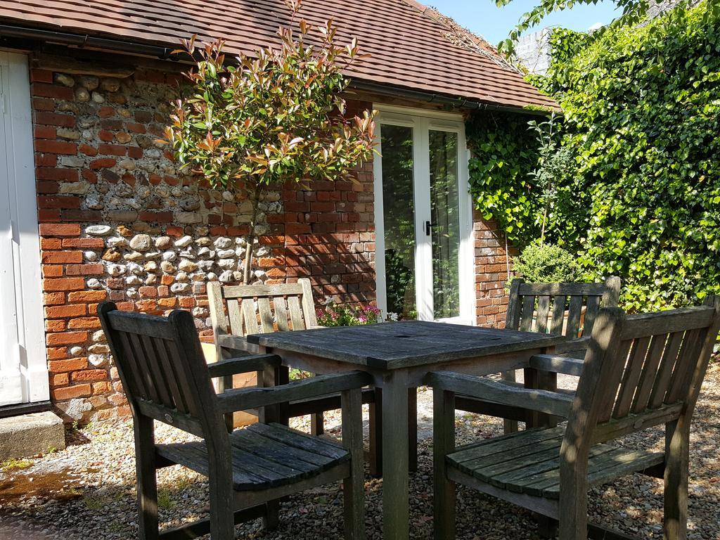 Lockgate Dairy Bed and Breakfast Chichester Exteriör bild