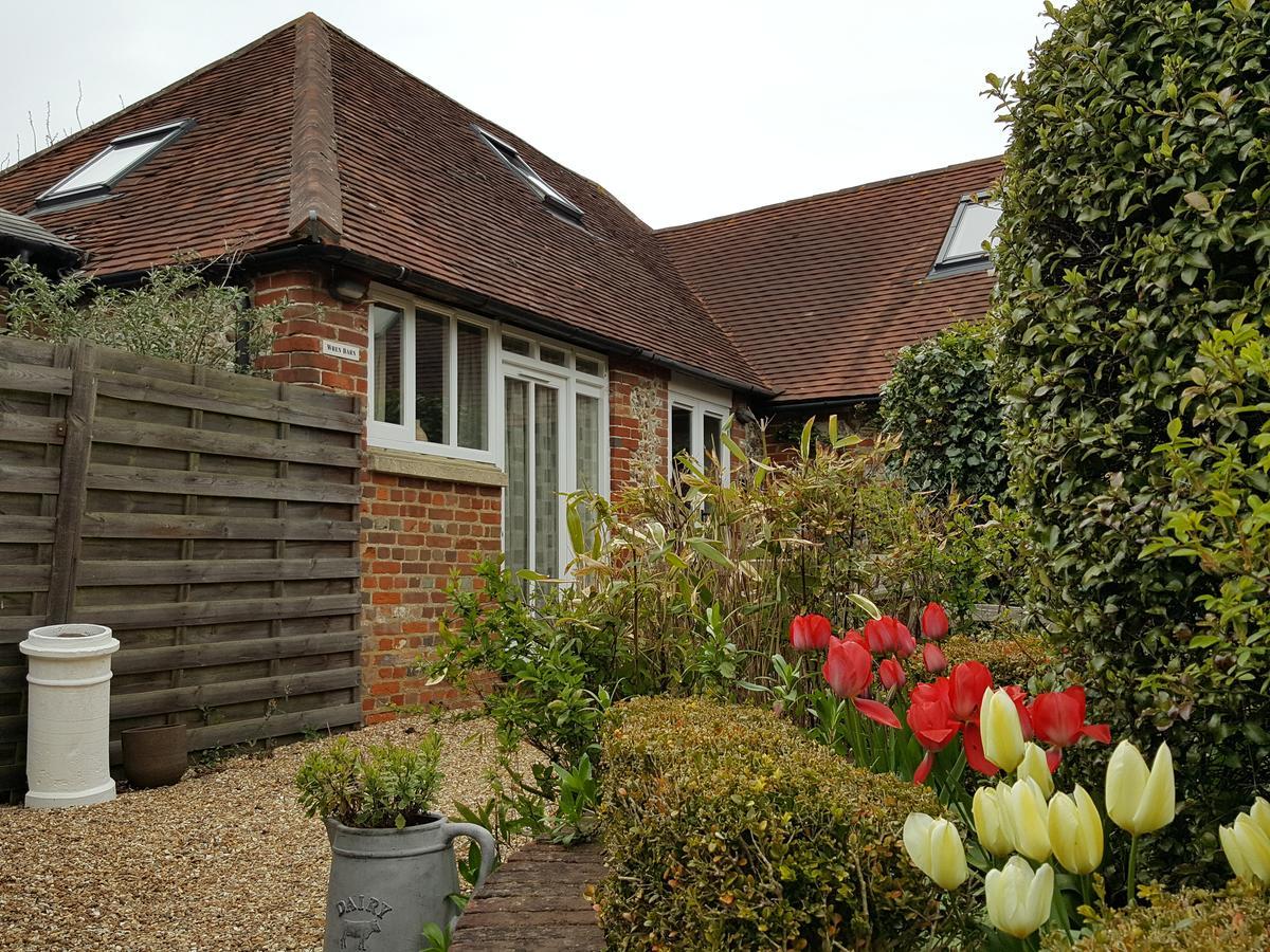 Lockgate Dairy Bed and Breakfast Chichester Exteriör bild