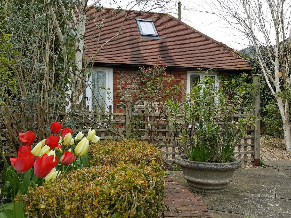 Lockgate Dairy Bed and Breakfast Chichester Exteriör bild