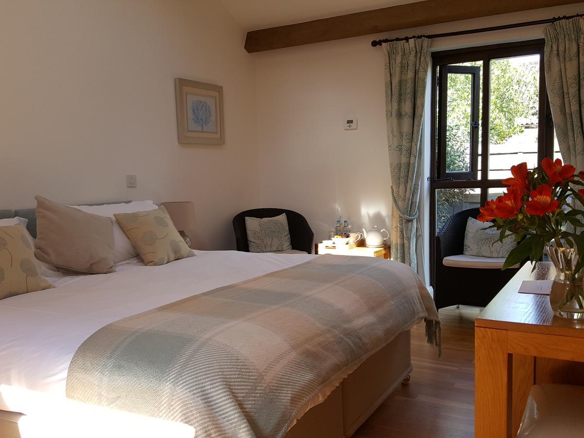 Lockgate Dairy Bed and Breakfast Chichester Exteriör bild