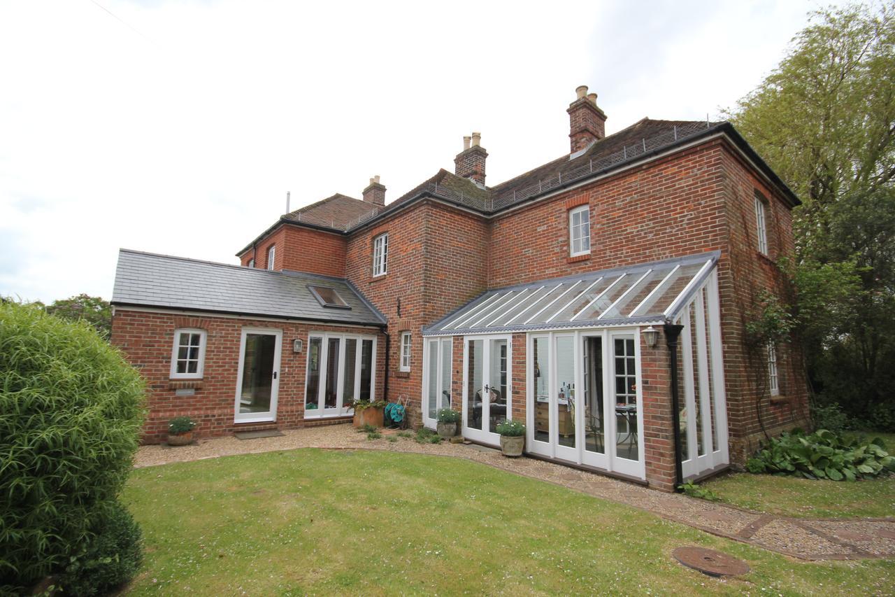 Lockgate Dairy Bed and Breakfast Chichester Exteriör bild