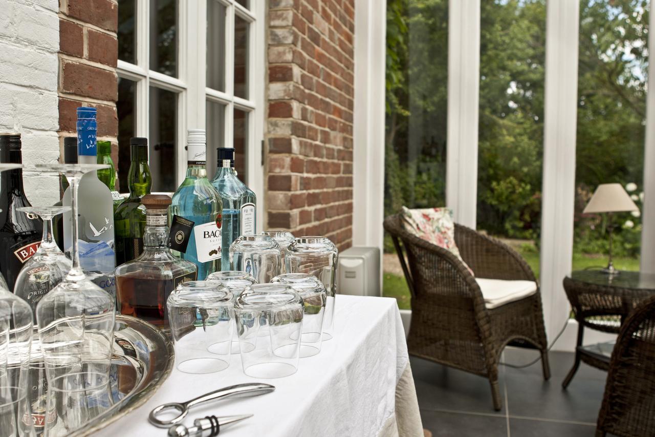 Lockgate Dairy Bed and Breakfast Chichester Exteriör bild