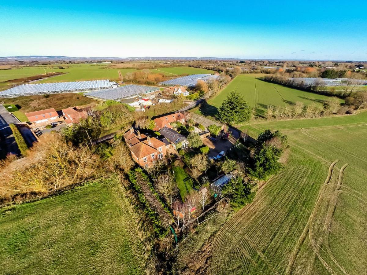 Lockgate Dairy Bed and Breakfast Chichester Exteriör bild