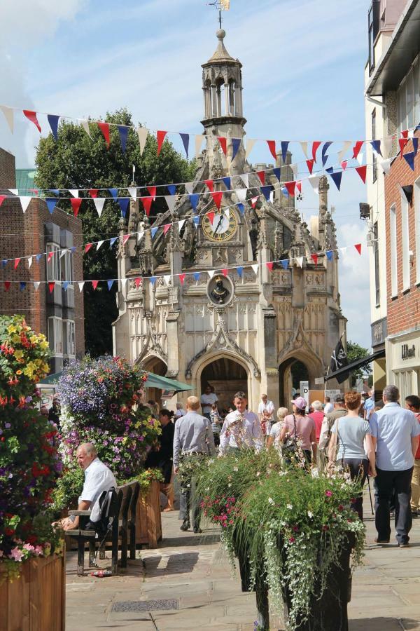 Lockgate Dairy Bed and Breakfast Chichester Exteriör bild