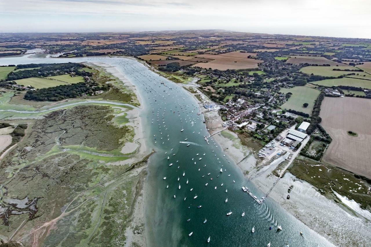 Lockgate Dairy Bed and Breakfast Chichester Exteriör bild