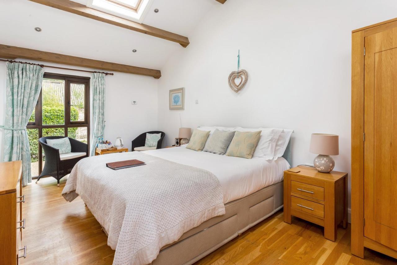 Lockgate Dairy Bed and Breakfast Chichester Exteriör bild