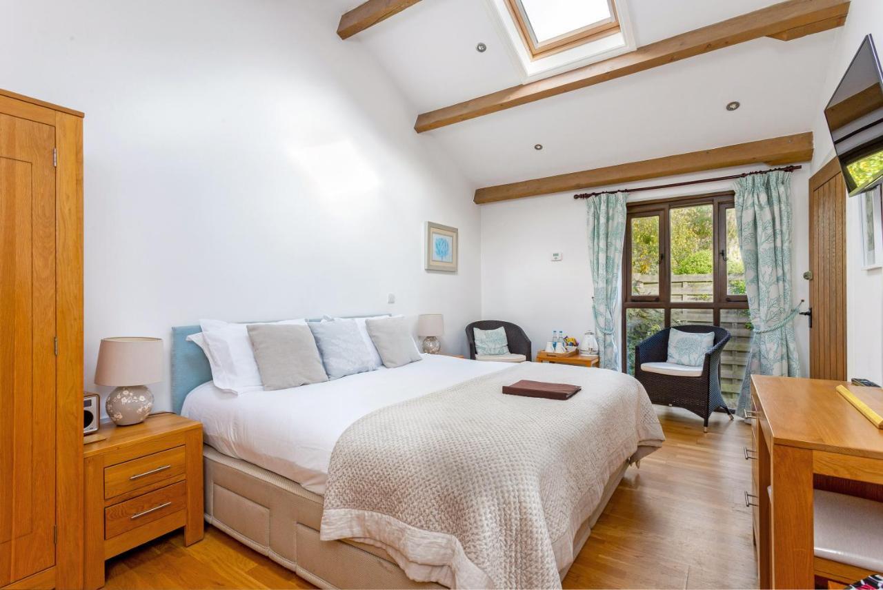 Lockgate Dairy Bed and Breakfast Chichester Exteriör bild