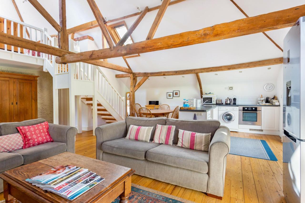 Lockgate Dairy Bed and Breakfast Chichester Exteriör bild